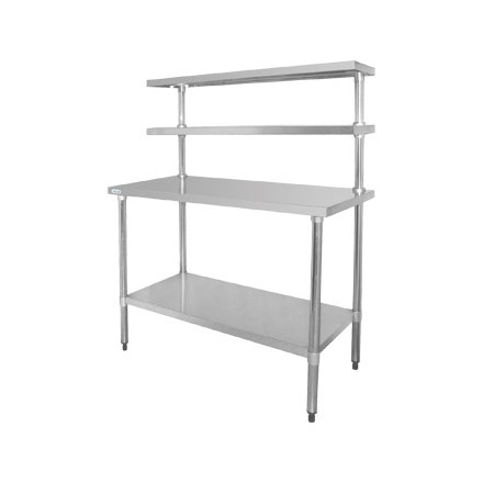 Vogue CC360 Stainless Steel Table 1800Wx600Dmm